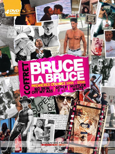 Bruce La Bruce Collection | No Skin Off My Ass / Super 8 / Hustler White  | Super Eight and a Half  DVD